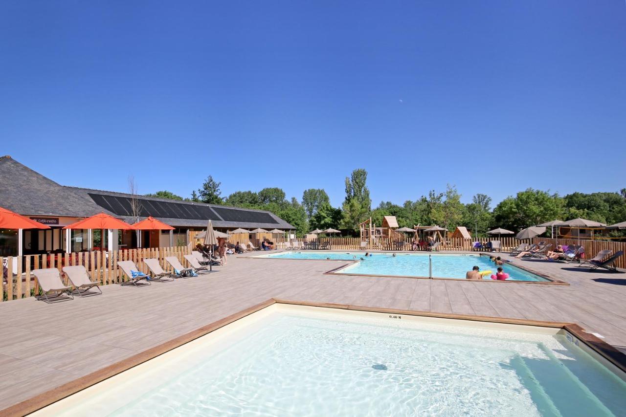 Citykamp Angers Exterior photo